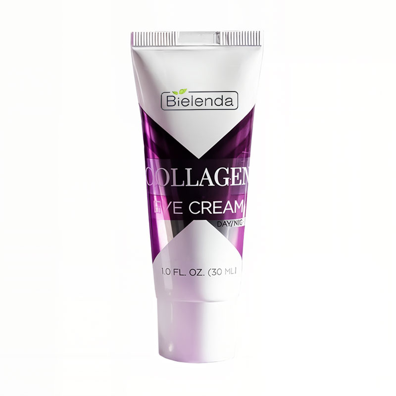 Крем для шкіри навколо очей Bielenda Neuro Collagen Eye Cream з колагеном та вітаміном C, 30 мл